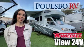 WinnebagoView24V  by Poulsbo RV of Washington [upl. by Lihas]