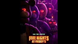 The Five Nights At Freddys Movie Trailer is AMAZING FNAF Movie Trailer Analyzation [upl. by Illoh]