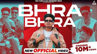 Bhra Bhra Official Video  Preet Sandhu  Aseespreet Kaur  Punjabi Song [upl. by Felten543]