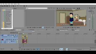 How To Fix CepstralVoiceforge Voices With LipSync Using Vegas Pro 140 For WOGoAnimate 2016 [upl. by Jerrol231]