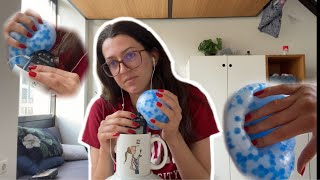 ASMR Orbeez Stress Ball take some time to relax 😎 [upl. by Nnairrek3]