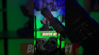 Can You Guess the Star Wars Blaster Sounds [upl. by Nylasej]