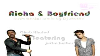 justin bieber ft cheb khaled instrumental remix  Aicha amp boyfriend [upl. by Adnilra]