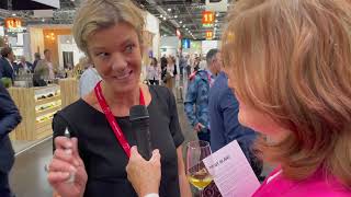 PROWEIN 2022 Tatjana Puklavec [upl. by Moon]