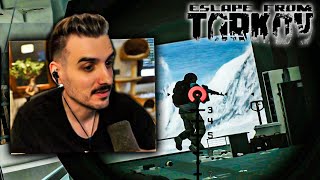 Survivre à LAB en Duo  Challenge Accepté 🔫  Escape From Tarkov Fr [upl. by Ardnaxela]