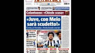 Tuttosport 200910  un giornale un perchè [upl. by Olivette]