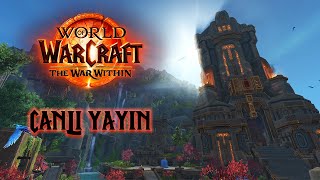 SEZON ÖNCESİ 1AZ PvP  World of Warcraft [upl. by Andrel]