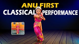 Anu First performance full vlog jaggubhai tomandjerry pillalu klbrobijurithvik viral ytshorts [upl. by Anol381]