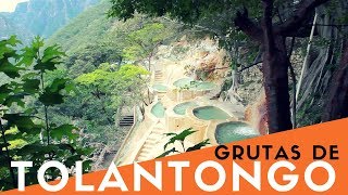 ¿Dónde están las Grutas de Tolantongo ¿Cuánto cuesta y cómo llegar [upl. by Sirob974]