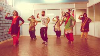 badri ki dulhania choreography l l ajay bisht [upl. by Scherman]