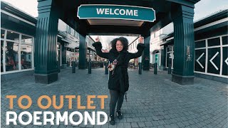 WELCOME TO OUTLET CENTRE ROERMOND LIMBURG NL [upl. by Viviane]