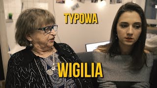 TYPOWA POLSKA WIGILIA Z Dziennika Introwertyka część 6 [upl. by Iramohs]