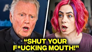 Jon Voight DESTROYS Woke Culture In Front Of EVERYONE [upl. by Eve35]