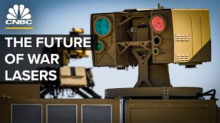 Why The Pentagon Is Spending Billions To Bring Laser Weapons To The Battlefield [upl. by Russia]