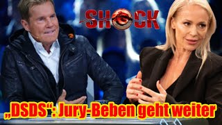 „DSDS“ JuryBeben geht weiter [upl. by Bannon]