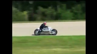 Dodge tomahawk motor cycle best trail america [upl. by Jowett]