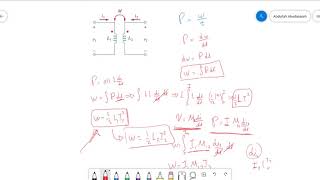 circuits 2  energy in a coupled circuit [upl. by Greyson938]