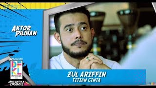 DFKL2018  Aktor Pilihan  Zul Ariffin  Titian Cinta [upl. by Attaynek59]