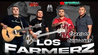 ❌LOS FARMERZcorrido nuevos mix 2023 corridos chingones🔊 [upl. by Ynnam787]