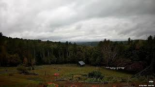 September 25 2024  Vermont Timelapse [upl. by Aisak]