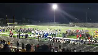 Mainland High School Buccaneer Marching Band “Boogie Wonderland” [upl. by Eecyal]