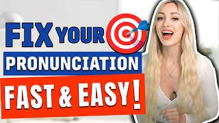 Transform Your Accent in 8 Minutes Easy Proven Pronunciation Tips for Beginners 🚀 [upl. by Aihseyk]