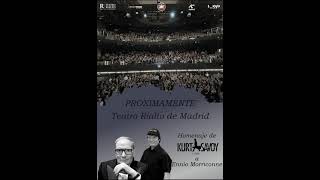 Curro Savoy  Homenaje al teatro Rialto de Madrid pt12 [upl. by Branch]