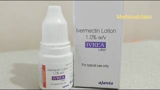 स्केबीज इंफेक्शन की दवाई।scabies infection ivrea lotion ivermectin lotion ivermectin shampoo [upl. by Fortier655]