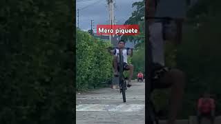 Mero piquete piolo stunt [upl. by Norbel]