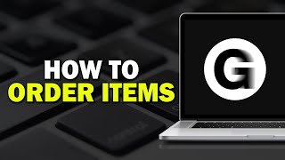 How to order Items on Grailed Quick Tutorial [upl. by Ynahirb]