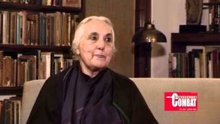 Prof Romila Thapar on how History should be approached and the Aryans Part 5 [upl. by Vassili192]