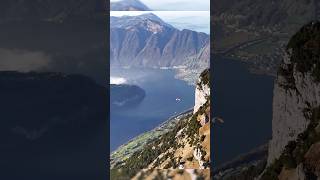 Most Epic Hike in Switzerland 😍 shorts travel nature [upl. by Piefer]