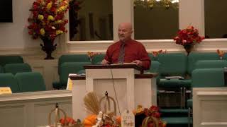 Mt Zion Baptist Church  Ezekiel 20 Continued [upl. by Otilopih]