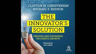 Clayton  The Innovators Solution [upl. by Adnot]