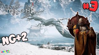 BLACK MYTH WUKONG NG2  03  NOVO OESTE   PLAYSTATION 5 [upl. by Droc952]