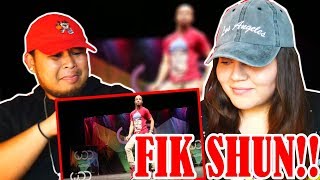 FikShun  FRONTROW  World of Dance Las Vegas 2014 WODVEGAS  REACTION [upl. by Sharai975]