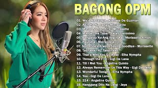 BAGONG OPM IBIG KANTA 2024 PLAYLIST  ANGELINE QUINTO SARAH GERONIMO  MORISSETTE  MOIRA DELA [upl. by Adnoyek]