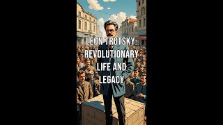 Leon Trotsky Revolutionary Life and Legacy [upl. by Wieche94]