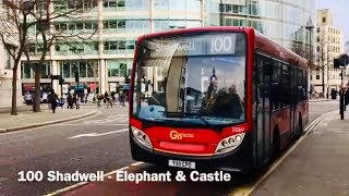 London Buses 2017 Part2 [upl. by Mikael]