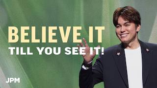 The Power Of Seeing Yourself In God’s Word  Joseph Prince Ministries [upl. by Derman]