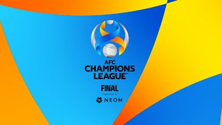 ACL  Final 2nd Leg  Preview [upl. by Elleirb]