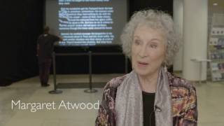 Margaret Atwood HagSeed Digital Installation [upl. by Wira]