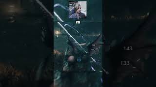 Sephiroth is OP ff7rebirth ff7remake shorts [upl. by Uno252]