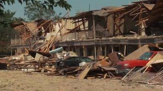 Dangerously Close Explosion in West Texas [upl. by Nevear408]