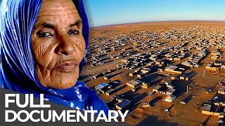 World’s Toughest Places  Refugee Camp in the Sahara amp Melting Ice in Greenland  Free Documentary [upl. by Elesig]