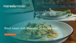 Smul saam met Maroela Hoenderorzo [upl. by Dirk923]