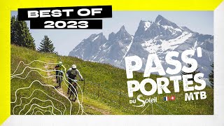 PASS’PORTES DU SOLEIL 2023  BEST OF [upl. by Abbate]