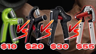 Which Is The Best Adjustable Hand Gripper [upl. by Analaf99]