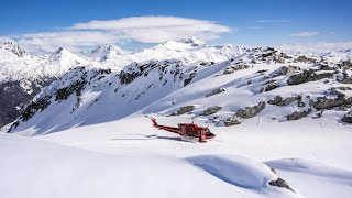 Whistler HeliSkiing PreArrival Safety Video [upl. by Yerocal]