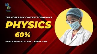 Improve your Physics with these most basic concepts 🔥neet2025 basicphysics [upl. by Jerold]